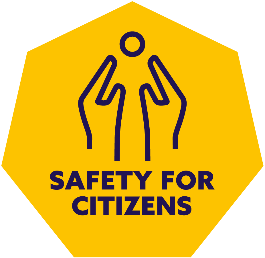 Safety for Citizens